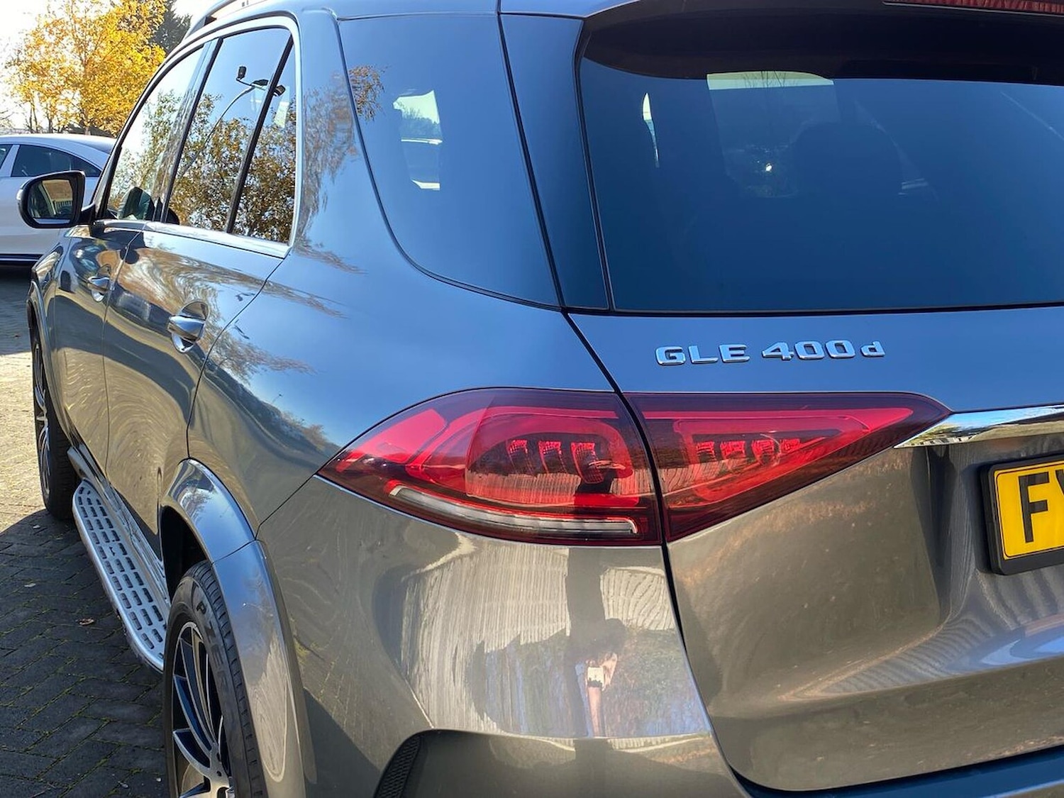 Used Mercedes-Benz GLE 2022 for sale - 76785214: Photo 36