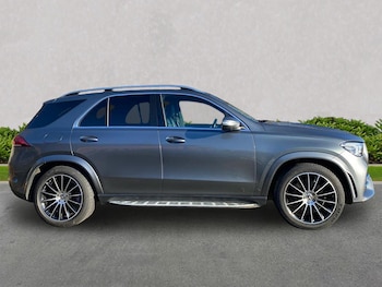 Used Mercedes-Benz GLE 2022 for sale - 76785214: Photo