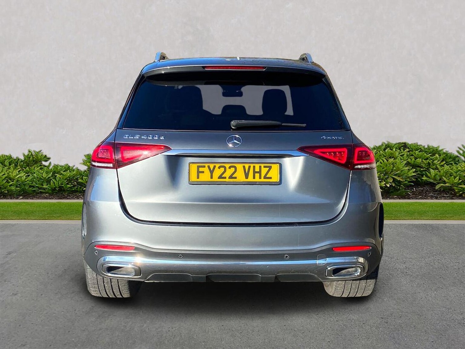 Used Mercedes-Benz GLE 2022 for sale - 76785214: Photo 4