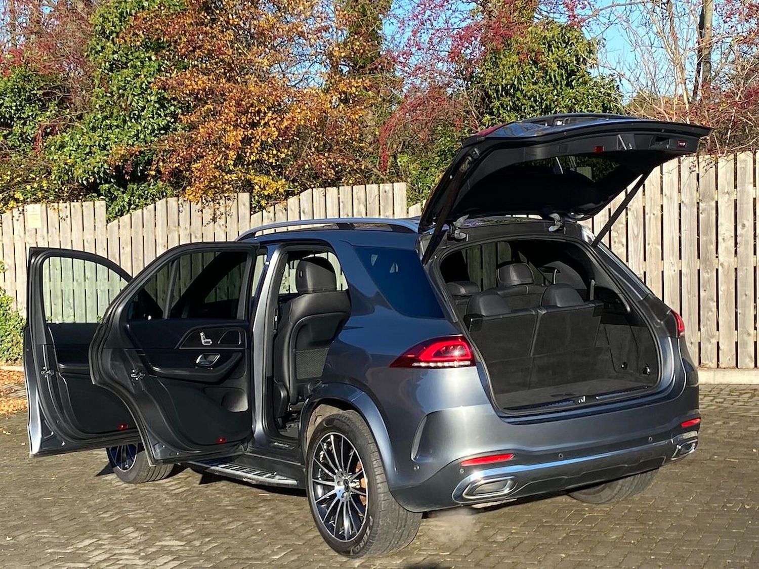 Used Mercedes-Benz GLE 2022 for sale - 76785214: Photo 40