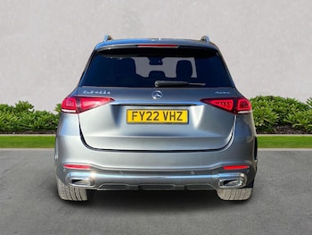 Used Mercedes-Benz GLE 2022 for sale - 76785214: Photo