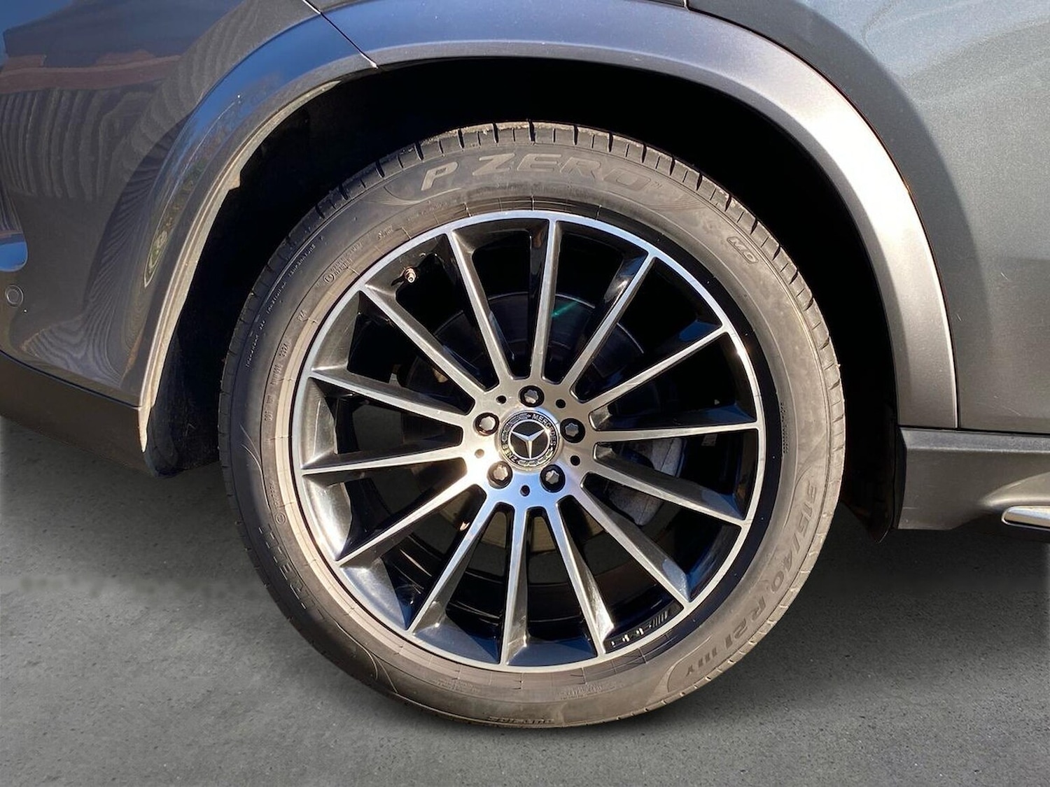 Used Mercedes-Benz GLE 2022 for sale - 76785214: Photo 6