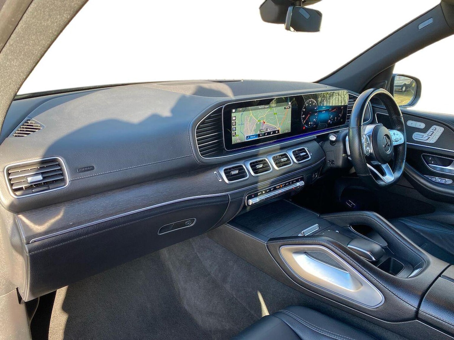 Used Mercedes-Benz GLE 2022 for sale - 76785214: Photo 7