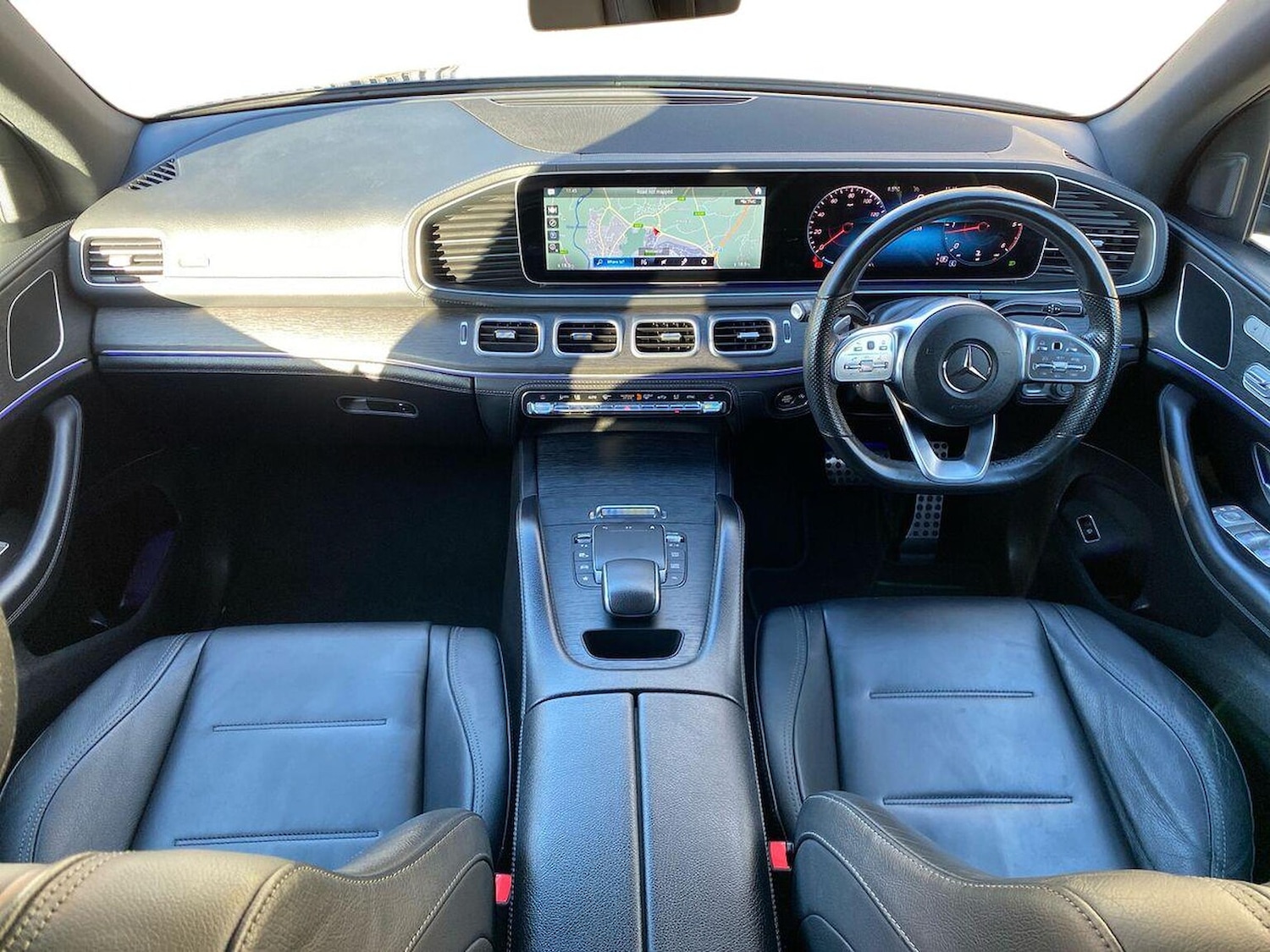 Used Mercedes-Benz GLE 2022 for sale - 76785214: Photo 8