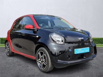 Used smart forfour 2022 for sale - 79314983: Photo
