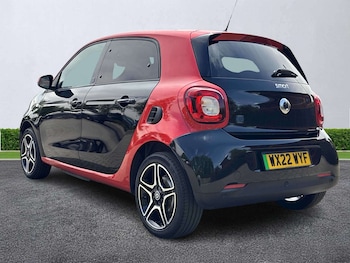 Used smart forfour 2022 for sale - 79314983: Photo