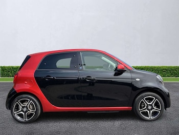 Used smart forfour 2022 for sale - 79314983: Photo