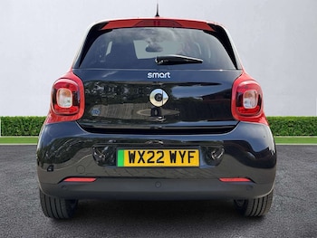 Used smart forfour 2022 for sale - 79314983: Photo