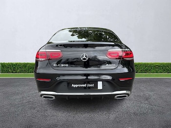 Used Mercedes-Benz GLC 2021 for sale - 78750780: Photo