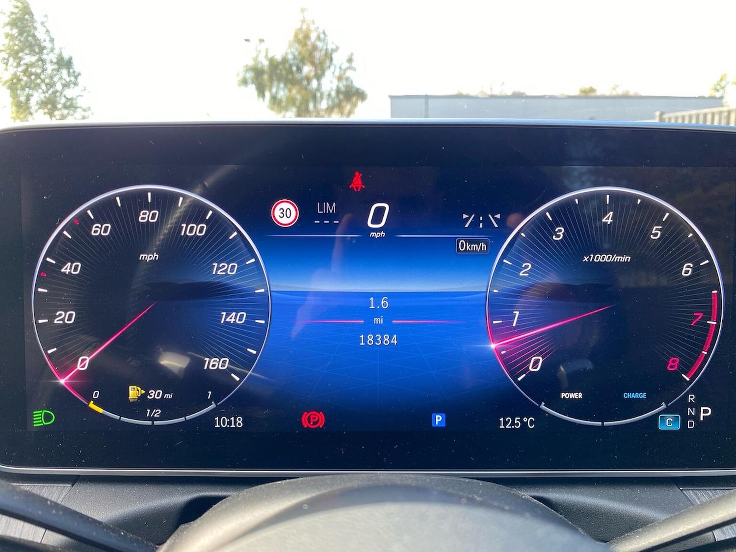 Used Mercedes-Benz C Class 2024 for sale - 76879702: Photo 10