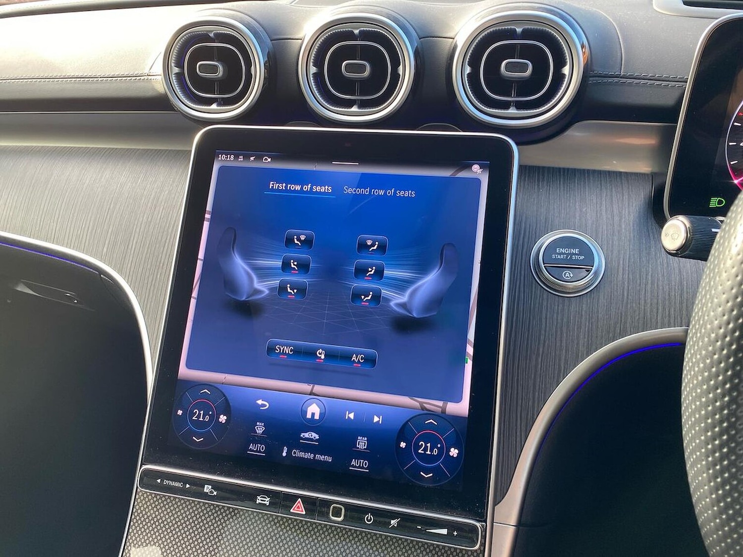 Used Mercedes-Benz C Class 2024 for sale - 76879702: Photo 12