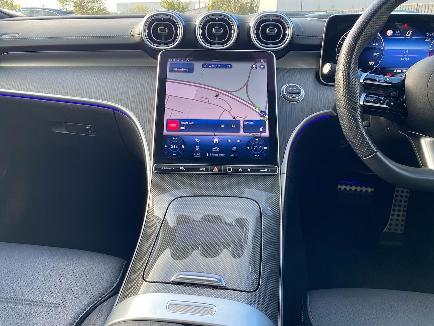 Used Mercedes-Benz C Class 2024 for sale - 76879702: Photo 13