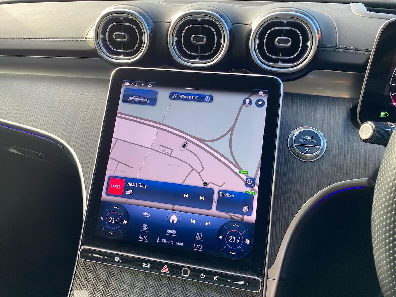 Used Mercedes-Benz C Class 2024 for sale - 76879702: Photo 24