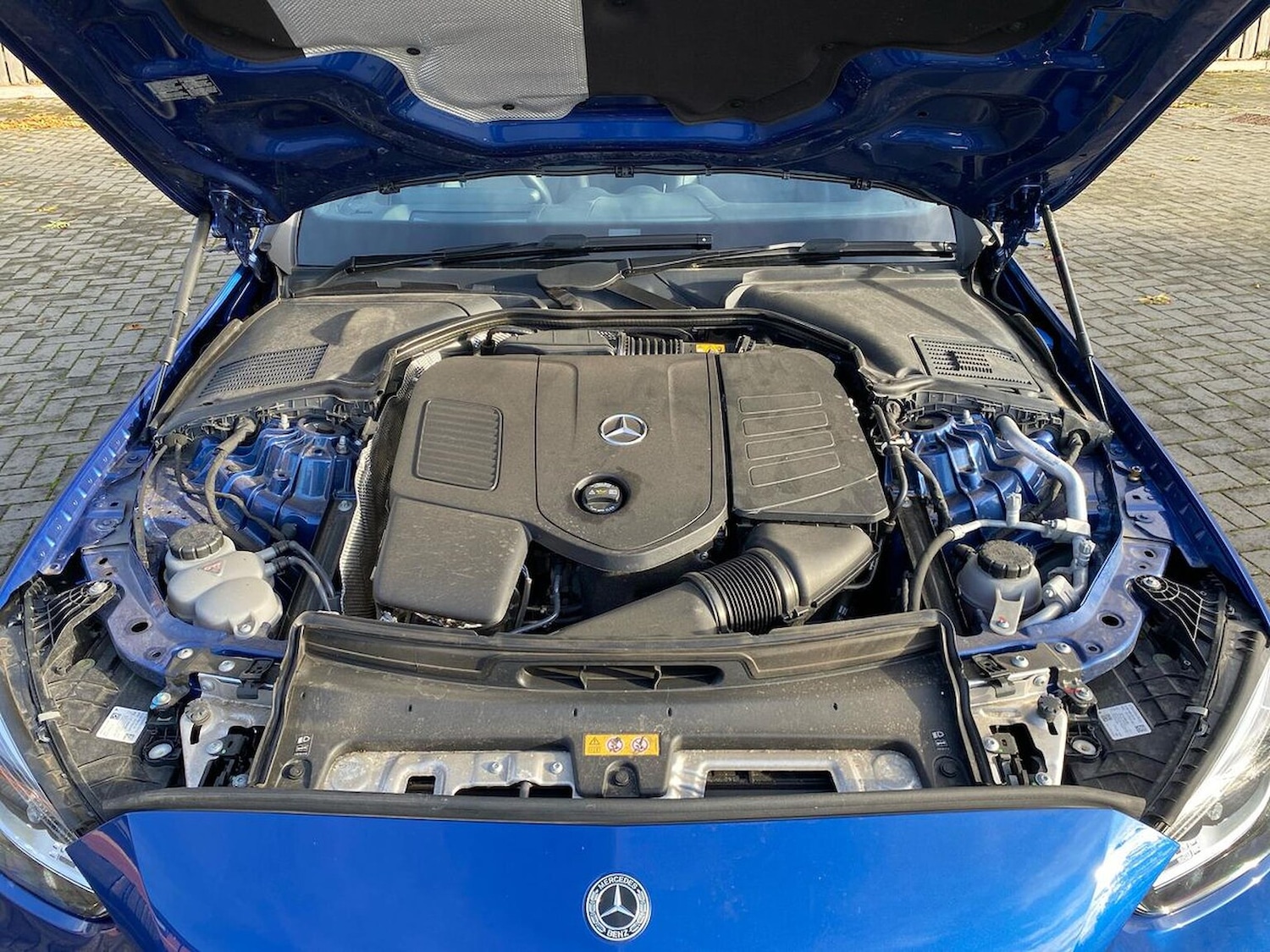 Used Mercedes-Benz C Class 2024 for sale - 76879702: Photo 39