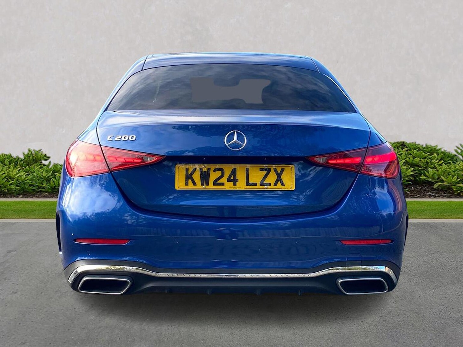 Used Mercedes-Benz C Class 2024 for sale - 76879702: Photo 4