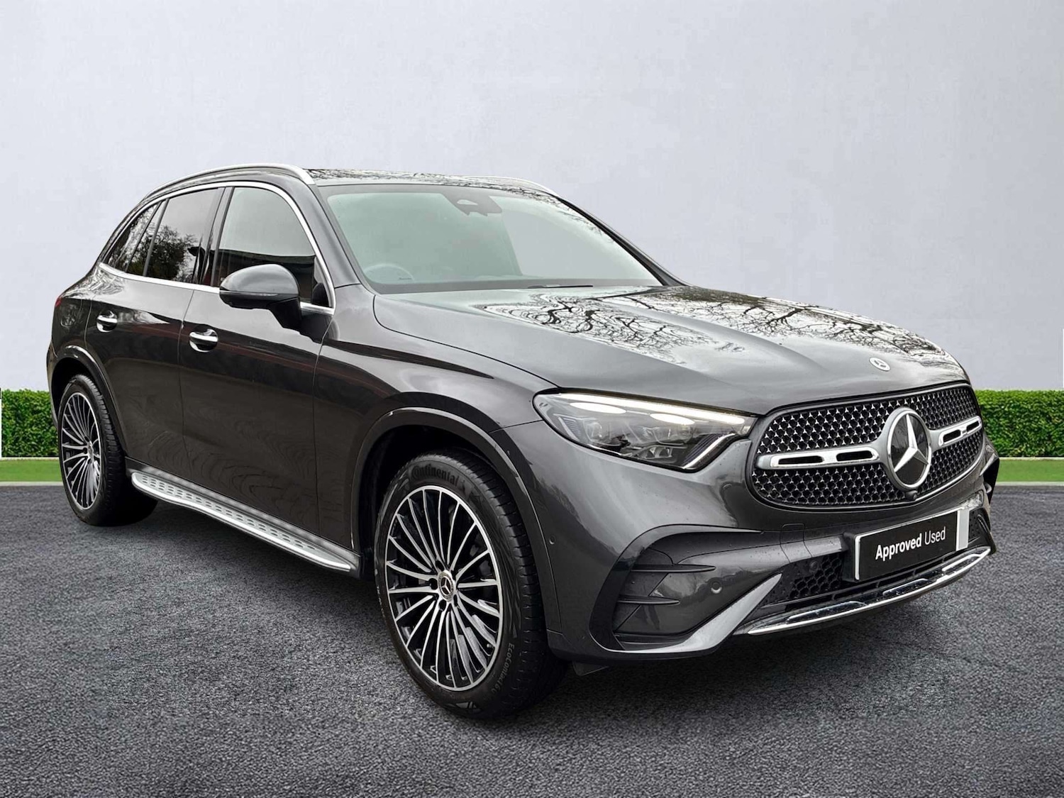 Used Mercedes-Benz GLC 2025 for sale - 78053541: Photo 1