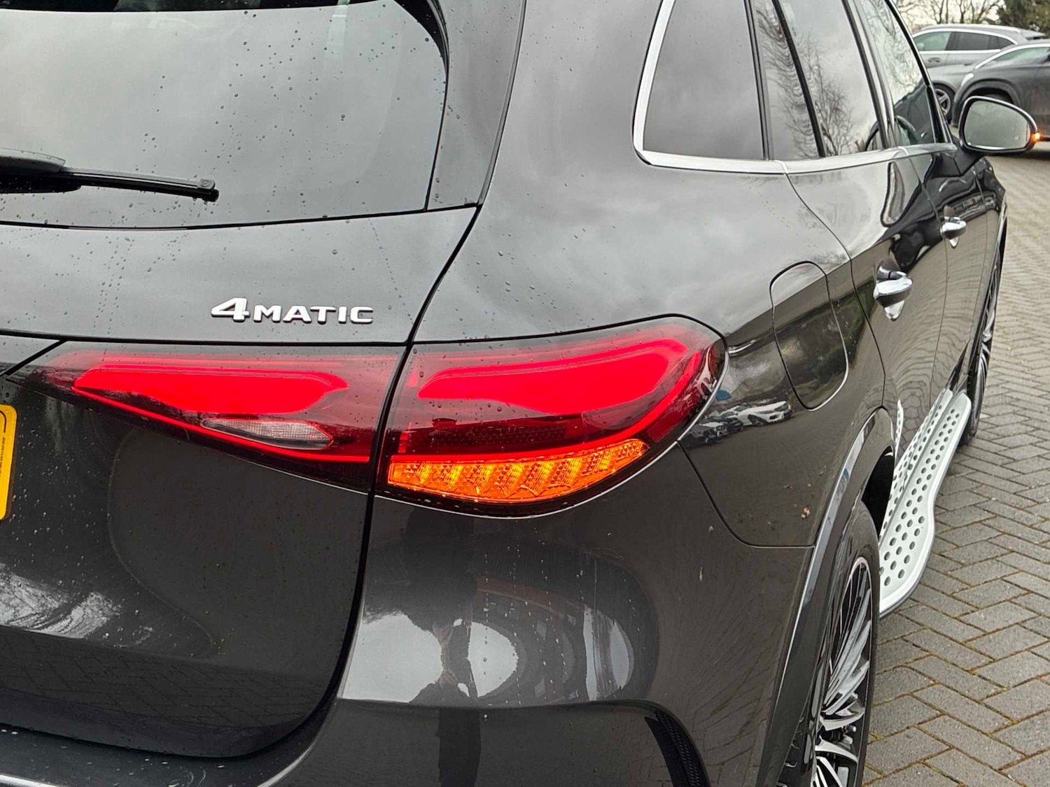 Used Mercedes-Benz GLC 2025 for sale - 78053541: Photo 12