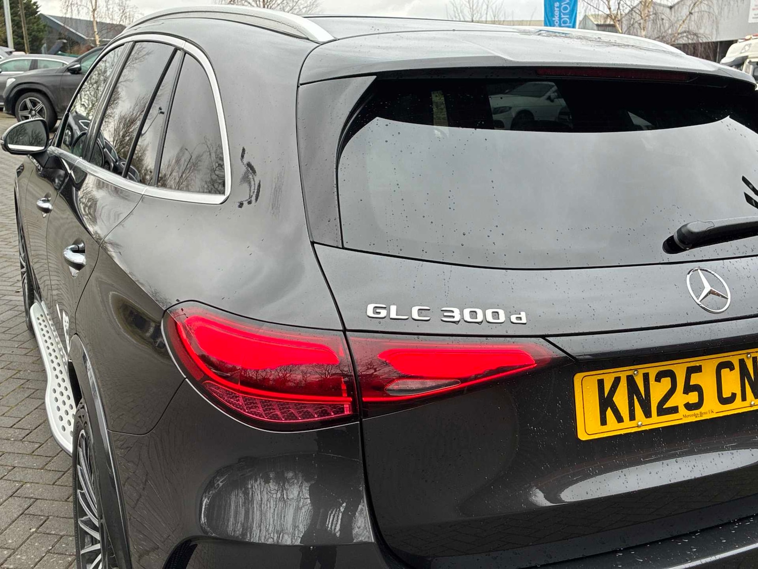 Used Mercedes-Benz GLC 2025 for sale - 78053541: Photo 13