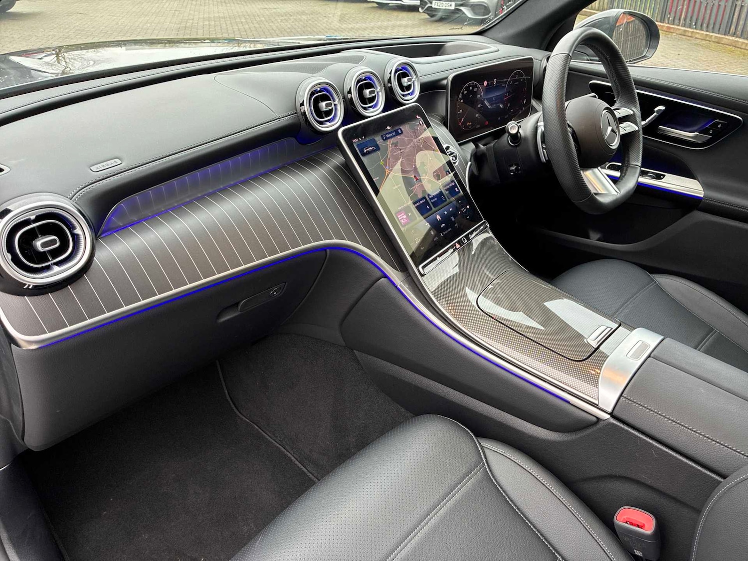 Used Mercedes-Benz GLC 2025 for sale - 78053541: Photo 15