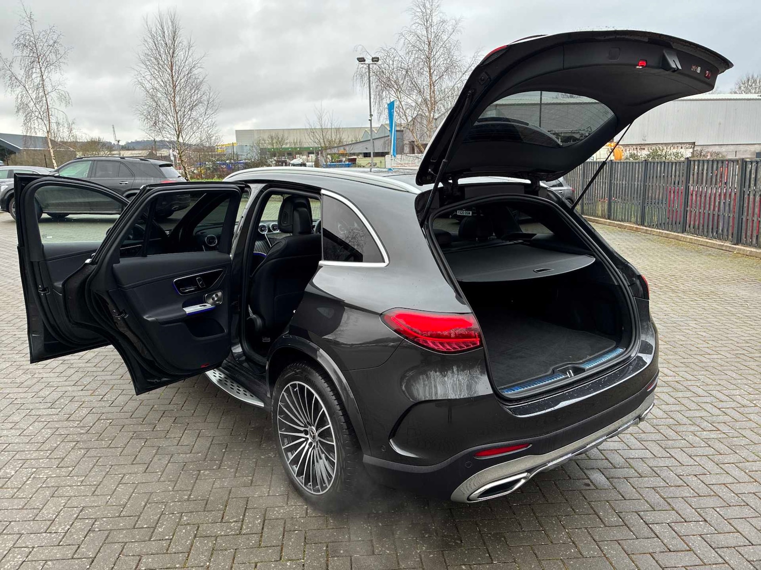 Used Mercedes-Benz GLC 2025 for sale - 78053541: Photo 16