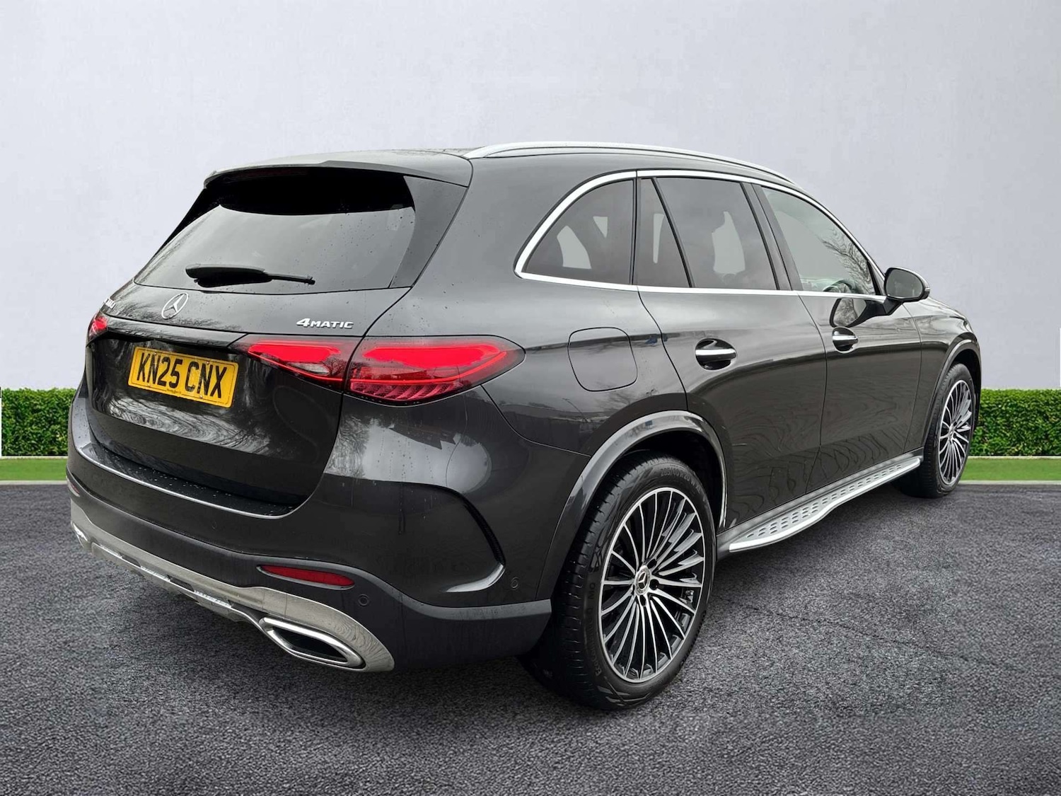 Used Mercedes-Benz GLC 2025 for sale - 78053541: Photo 18