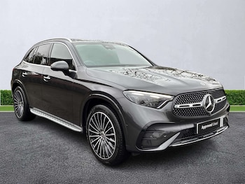 Mercedes-Benz GLC feature image