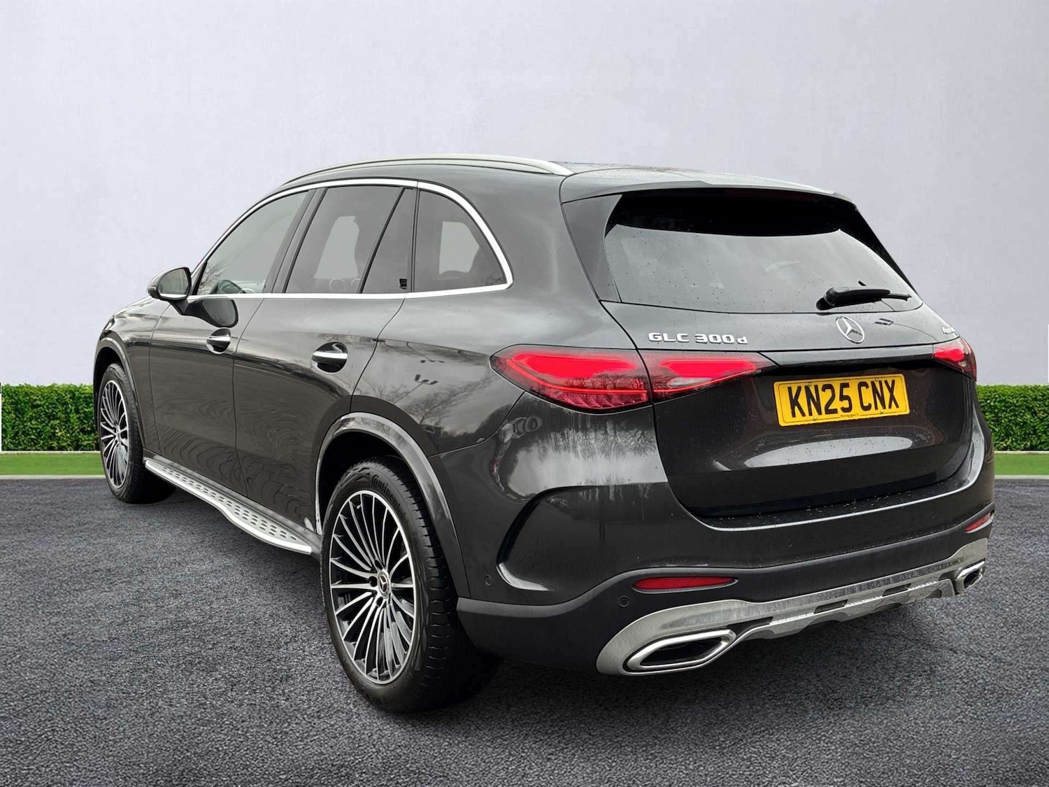 Used Mercedes-Benz GLC 2025 for sale - 78053541: Photo 2