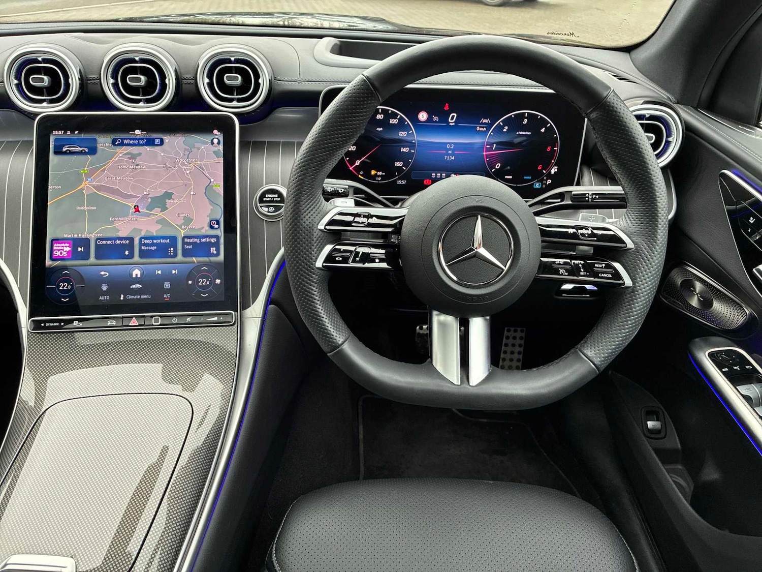 Used Mercedes-Benz GLC 2025 for sale - 78053541: Photo 21