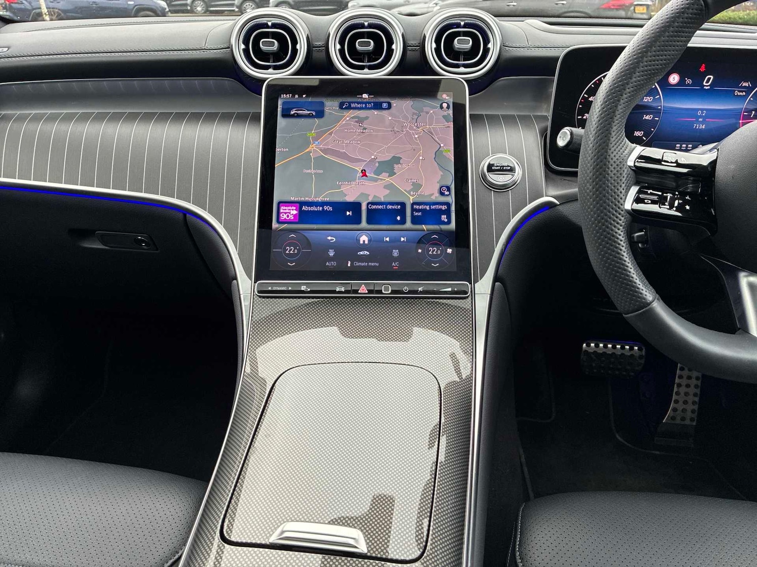 Used Mercedes-Benz GLC 2025 for sale - 78053541: Photo 22