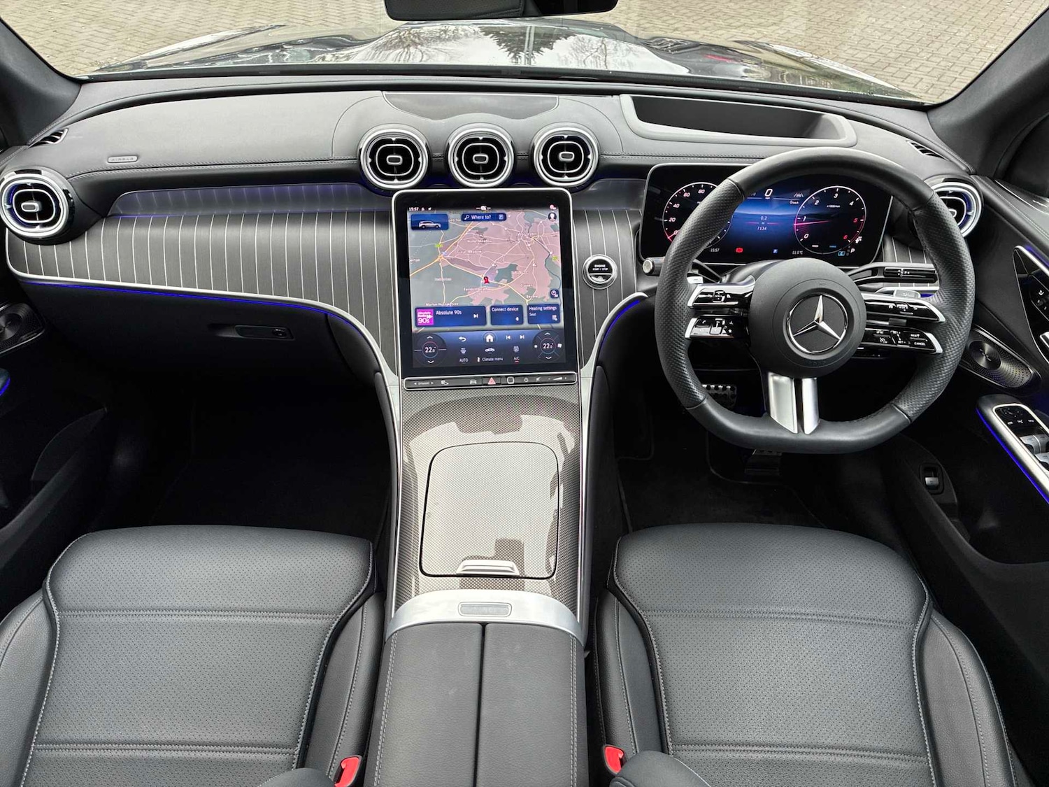 Used Mercedes-Benz GLC 2025 for sale - 78053541: Photo 23