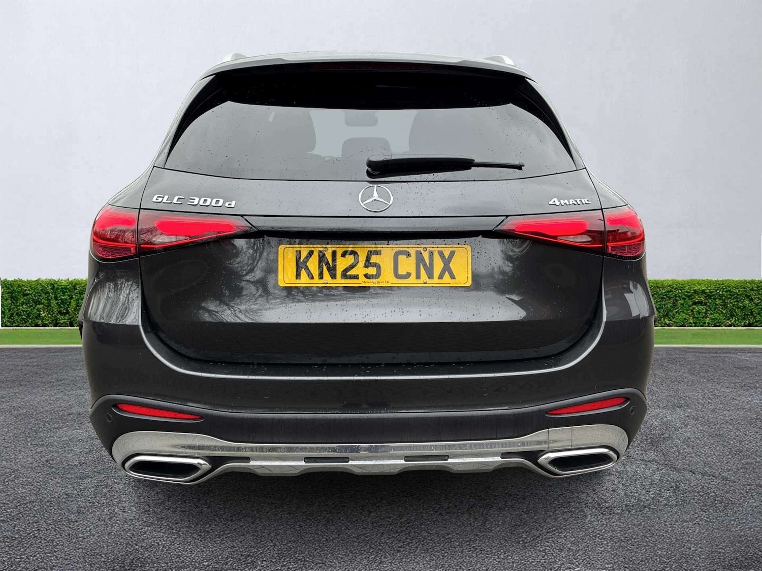 Used Mercedes-Benz GLC 2025 for sale - 78053541: Photo 4