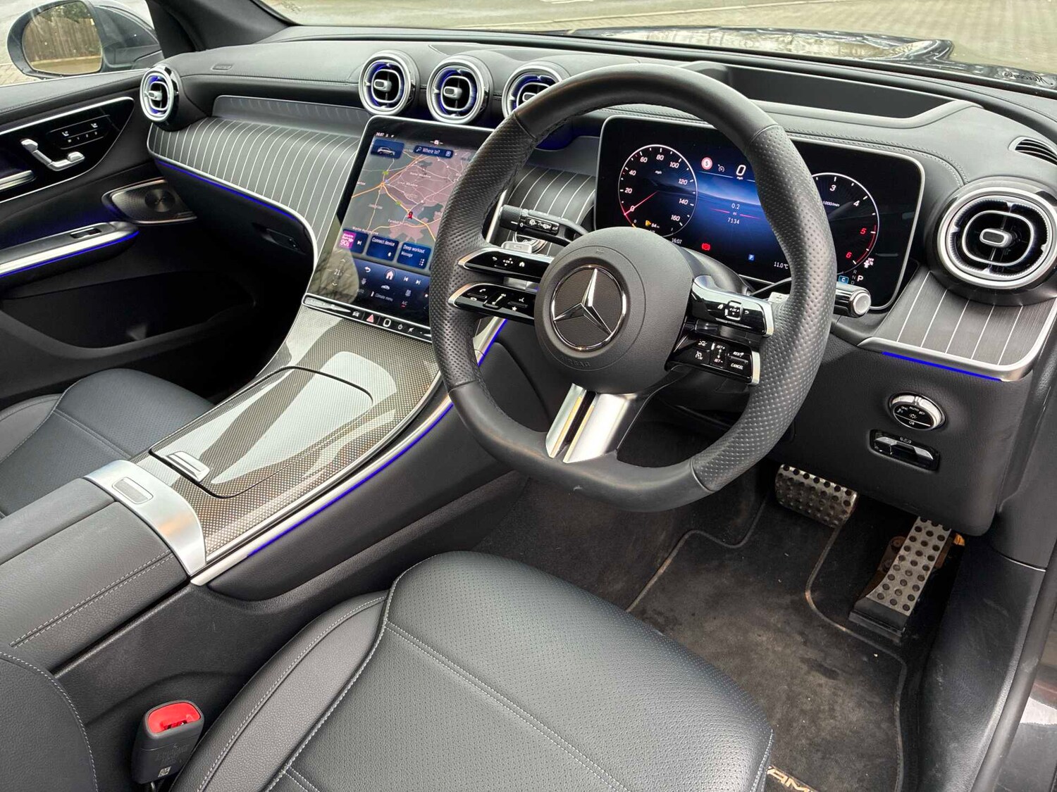 Used Mercedes-Benz GLC 2025 for sale - 78053541: Photo 40