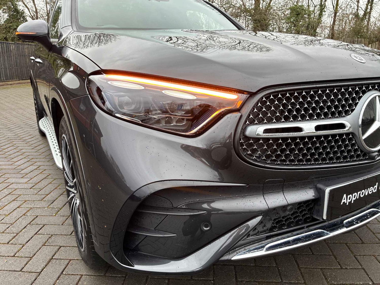 Used Mercedes-Benz GLC 2025 for sale - 78053541: Photo 9