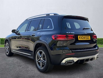 Used Mercedes-Benz GLB 2024 for sale - 79620398: Photo