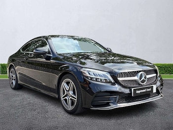 Used Mercedes-Benz C Class 2023 for sale - 79331774: Photo