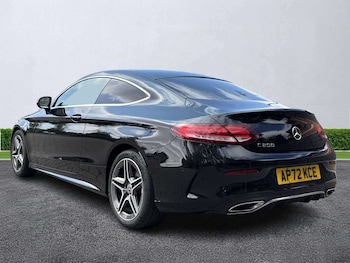 Used Mercedes-Benz C Class 2023 for sale - 79331774: Photo