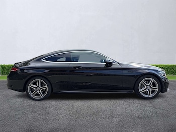 Used Mercedes-Benz C Class 2023 for sale - 79331774: Photo