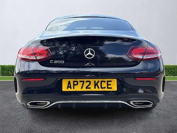 Used Mercedes-Benz C Class 2023 for sale - 79331774: Photo