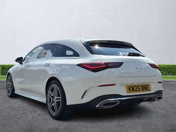 Used Mercedes-Benz CLA 2025 for sale - 79563847: Photo
