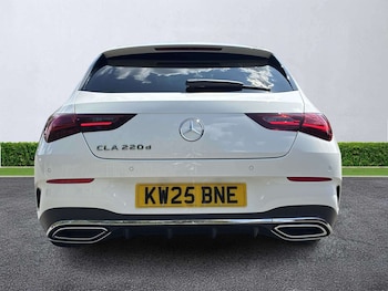 Used Mercedes-Benz CLA 2025 for sale - 79563847: Photo