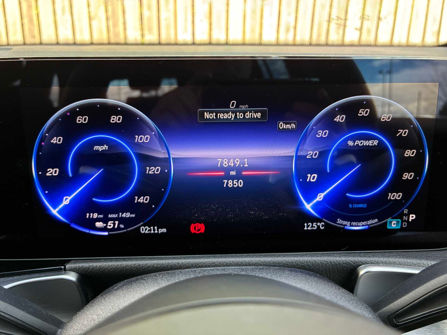 Used Mercedes-Benz EQB 2025 for sale - 78192004: Photo 10