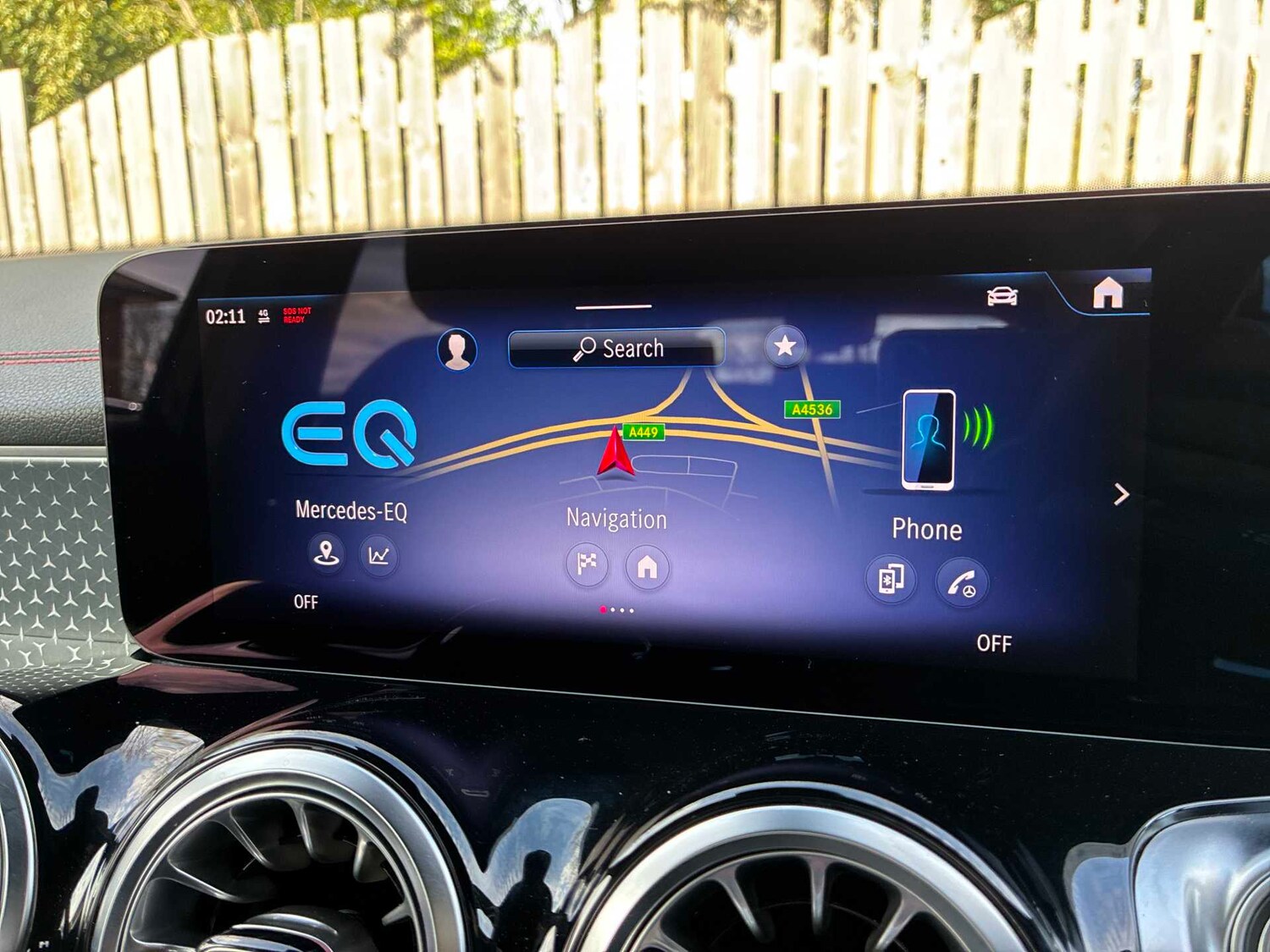 Used Mercedes-Benz EQB 2025 for sale - 78192004: Photo 11