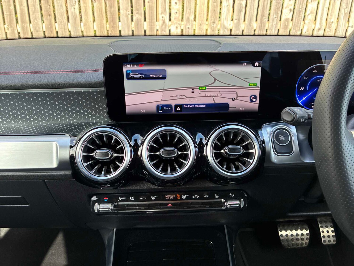 Used Mercedes-Benz EQB 2025 for sale - 78192004: Photo 13