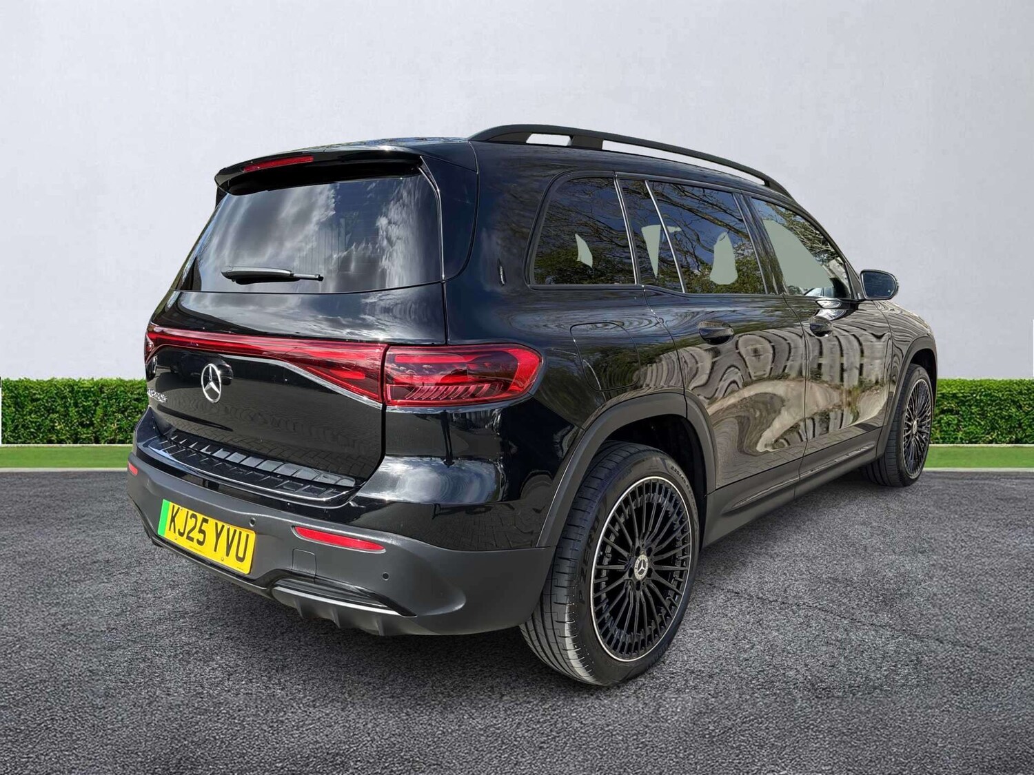 Used Mercedes-Benz EQB 2025 for sale - 78192004: Photo 18