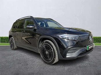 Mercedes-Benz EQB feature image