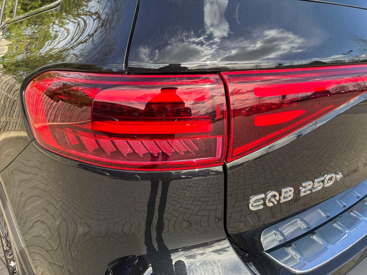 Used Mercedes-Benz EQB 2025 for sale - 78192004: Photo 35