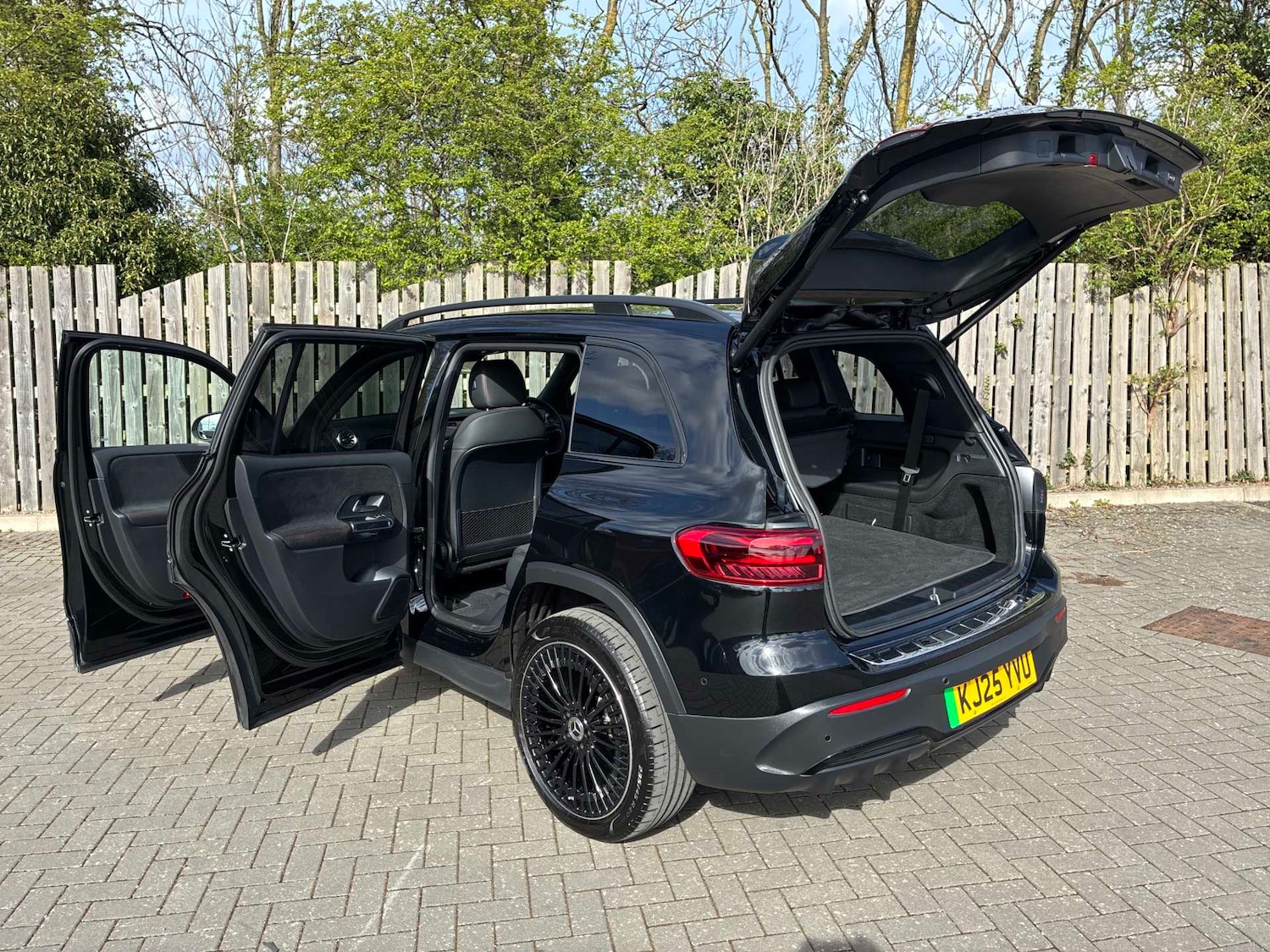 Used Mercedes-Benz EQB 2025 for sale - 78192004: Photo 38