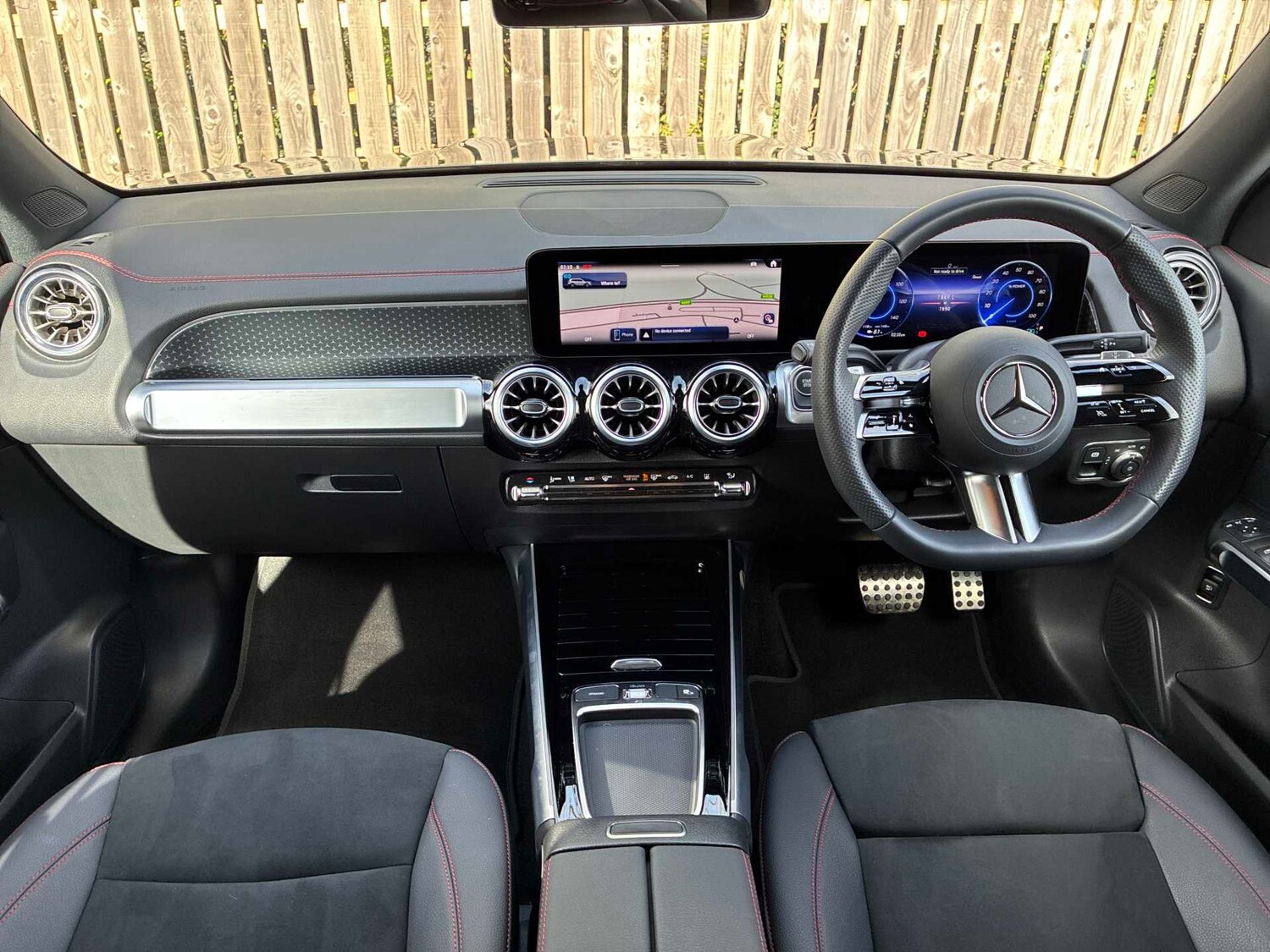 Used Mercedes-Benz EQB 2025 for sale - 78192004: Photo 8