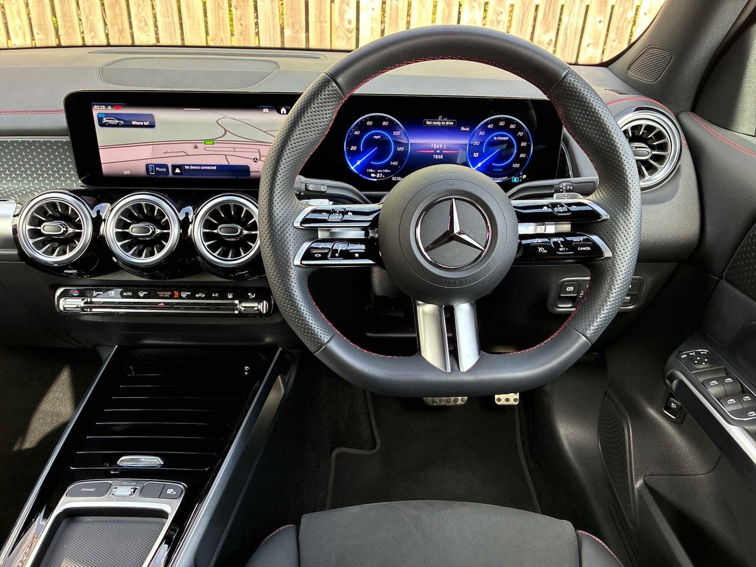 Used Mercedes-Benz EQB 2025 for sale - 78192004: Photo 9