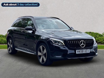Mercedes-Benz - GLC